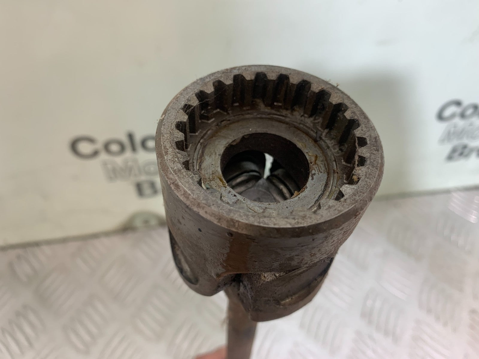 KAWASAKI GT550 GT 550 DRIVE SHAFT   YEAR 1989-1994