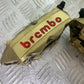 APRILIA RSV4 FACTORY BREMBO FRONT CALIPERS   YEAR 2009-2012 (CMB1224)