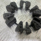TRIUMPH 675 STREET TRIPLE CUSH DRIVE RUBBERS  2013-2016 (CMB1186)