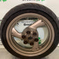 DUCATI 600ss 600 ss REAR WHEEL (GOOD TYRE)   YEAR 1991-98 (STOCK 987)