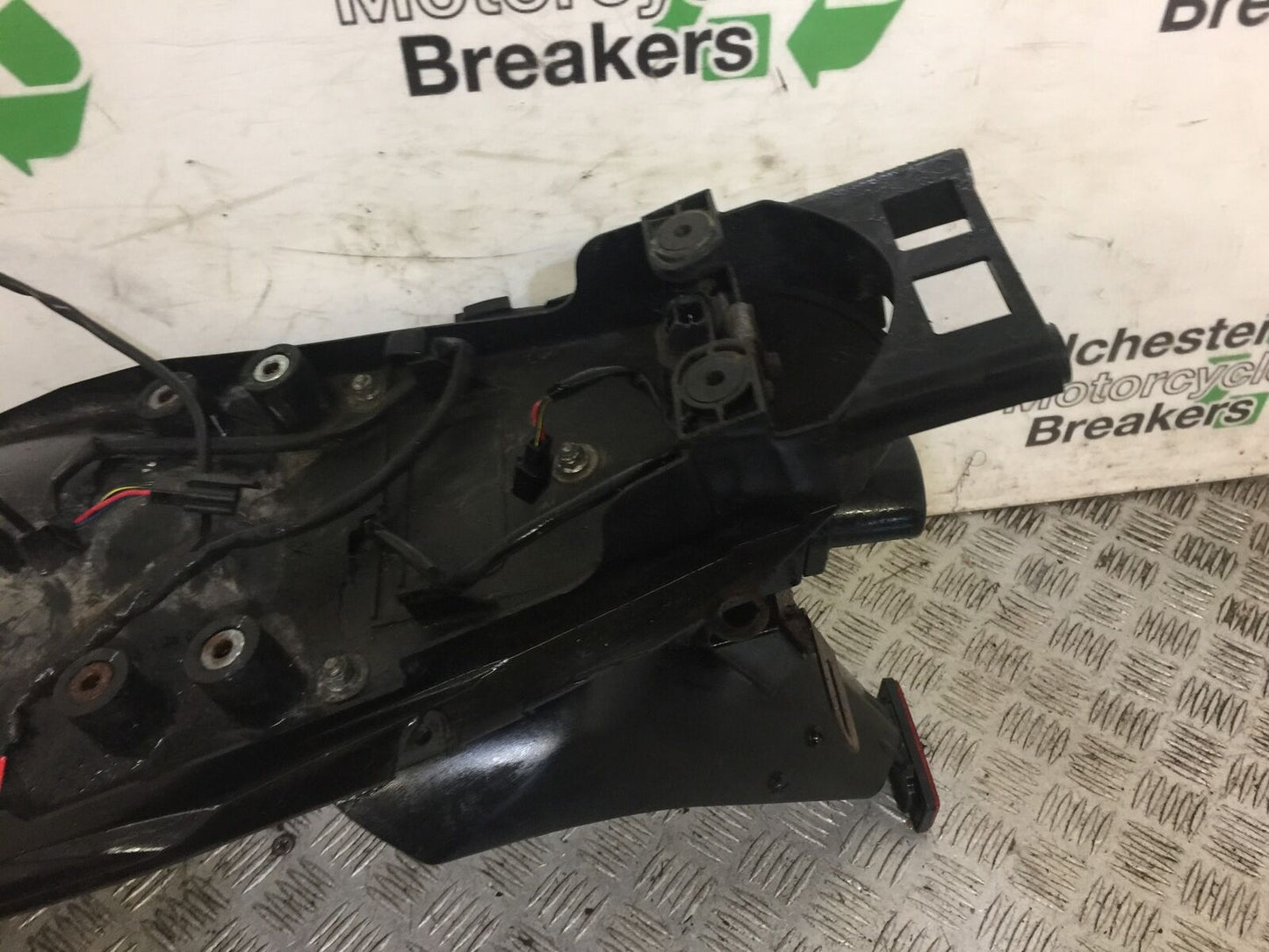 KAWASAKI GTR1400 GTR 1400 REAR MUDGUARD  YEAR 2010 (STOCK 716)