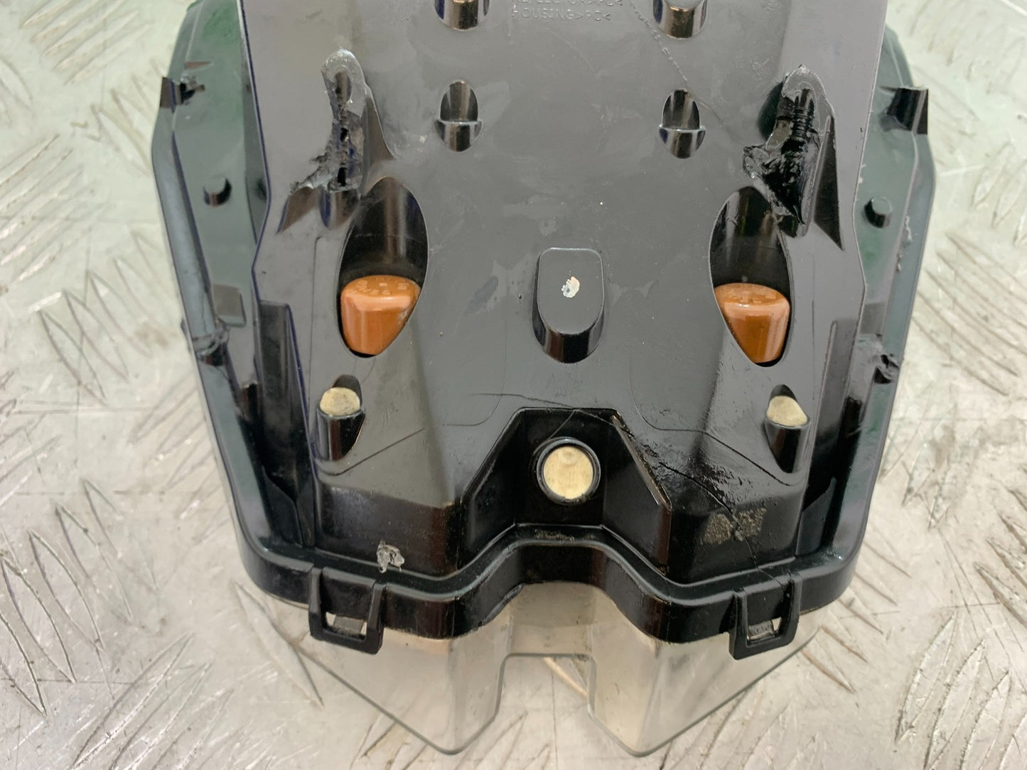 KTM 125 DUKE HEADLIGHT (DAMAGED)  YEAR 2018-2023 (CMB1185)