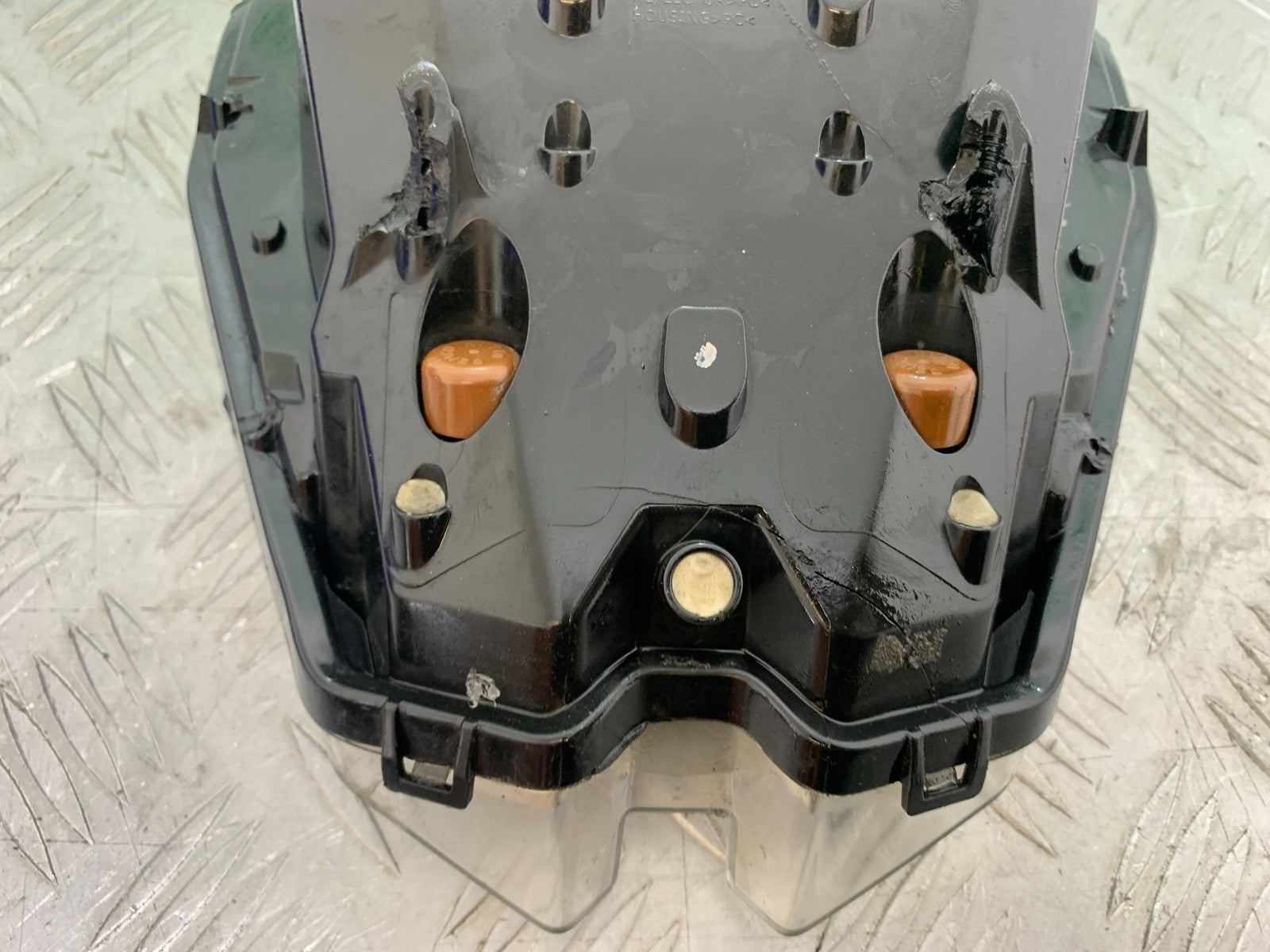 KTM 125 DUKE HEADLIGHT (DAMAGED)  YEAR 2018-2023 (CMB1185)