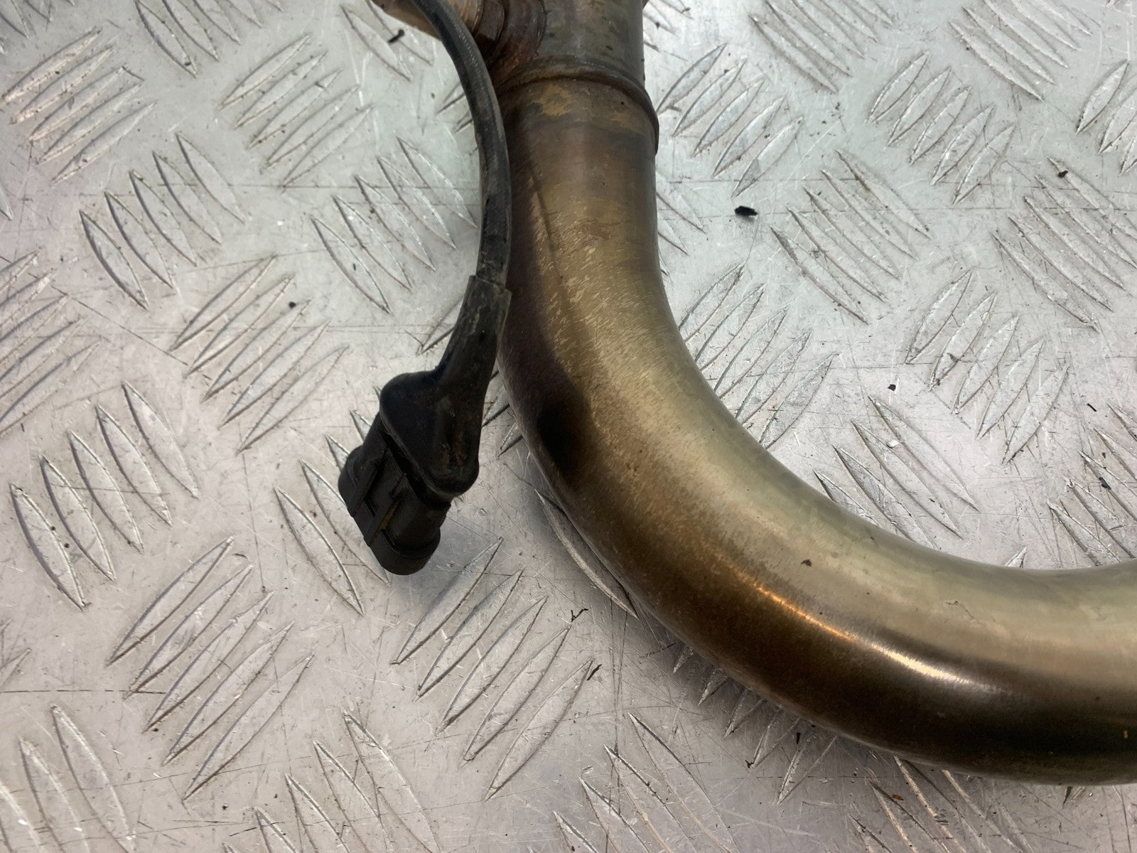 BSA 650 GOLD STAR EXHAUST DOWNPIPE  YEAR 2022-2025 (CMB1262)