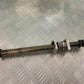 TRIUMPH 955I SPRINT RS REAR WHEEL SPINDLE YEAR 1999-04 (STOCK 989)