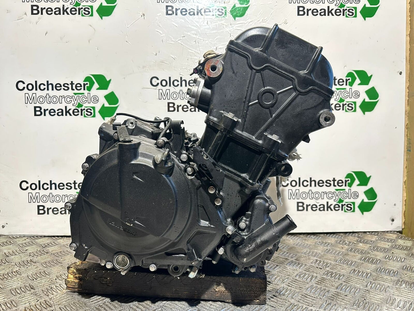 KAWASAKI NINJA 400 EX 400 ENGINE YEAR 2022 - 2024 (CMB1075) - 30 DAY WARRANTY