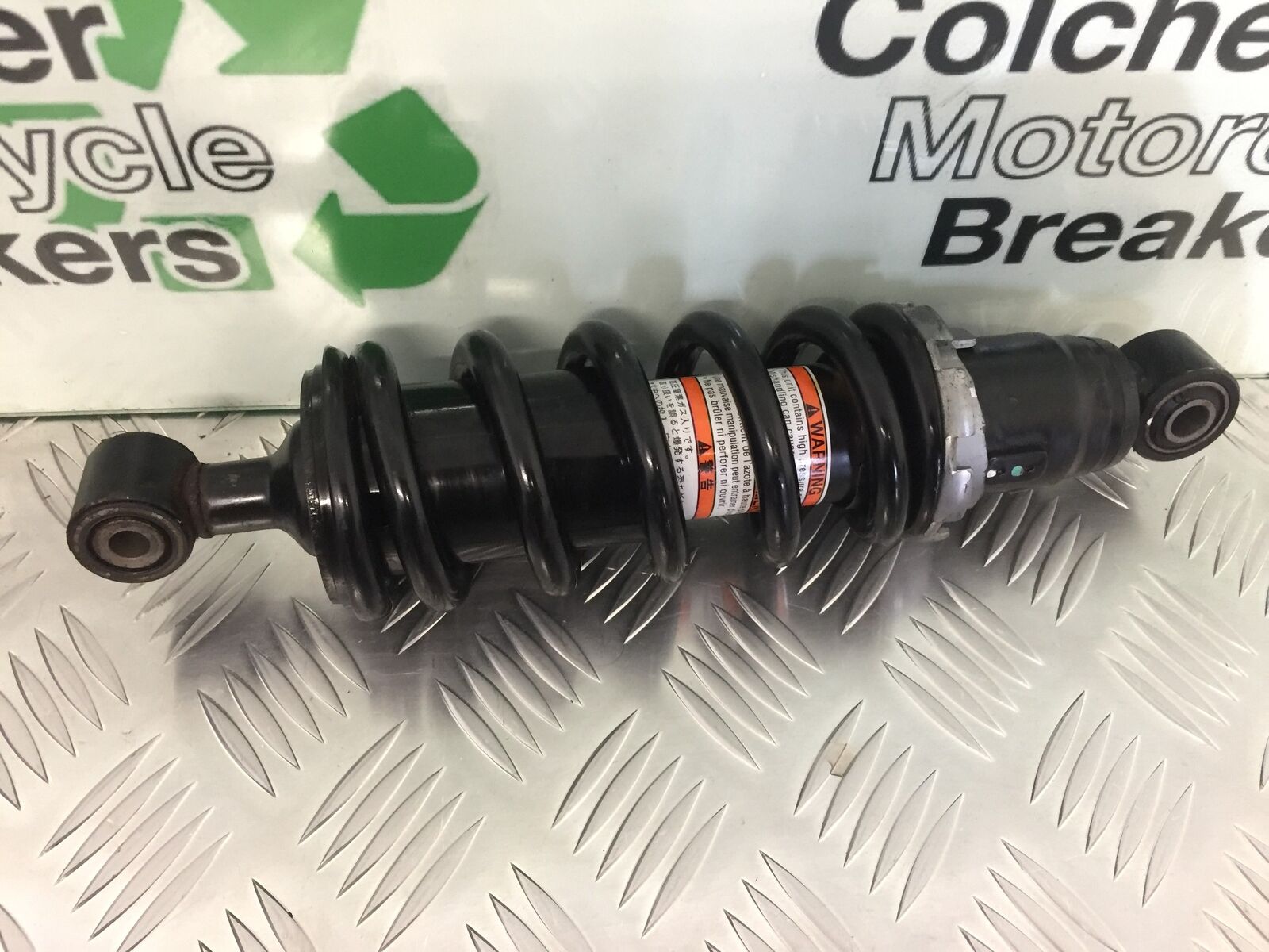 KAWASAKI VN 650 VULCAN REAR SHOCK  YEAR 2017-2021 (STOCK 924)