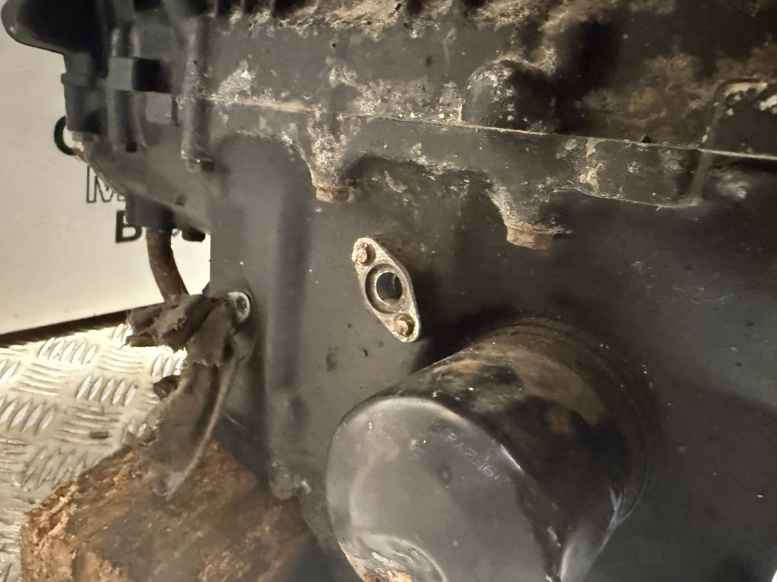 HONDA CBR1100 BLACKBIRD ENGINE YEAR 1999-2005 (CMB1232)