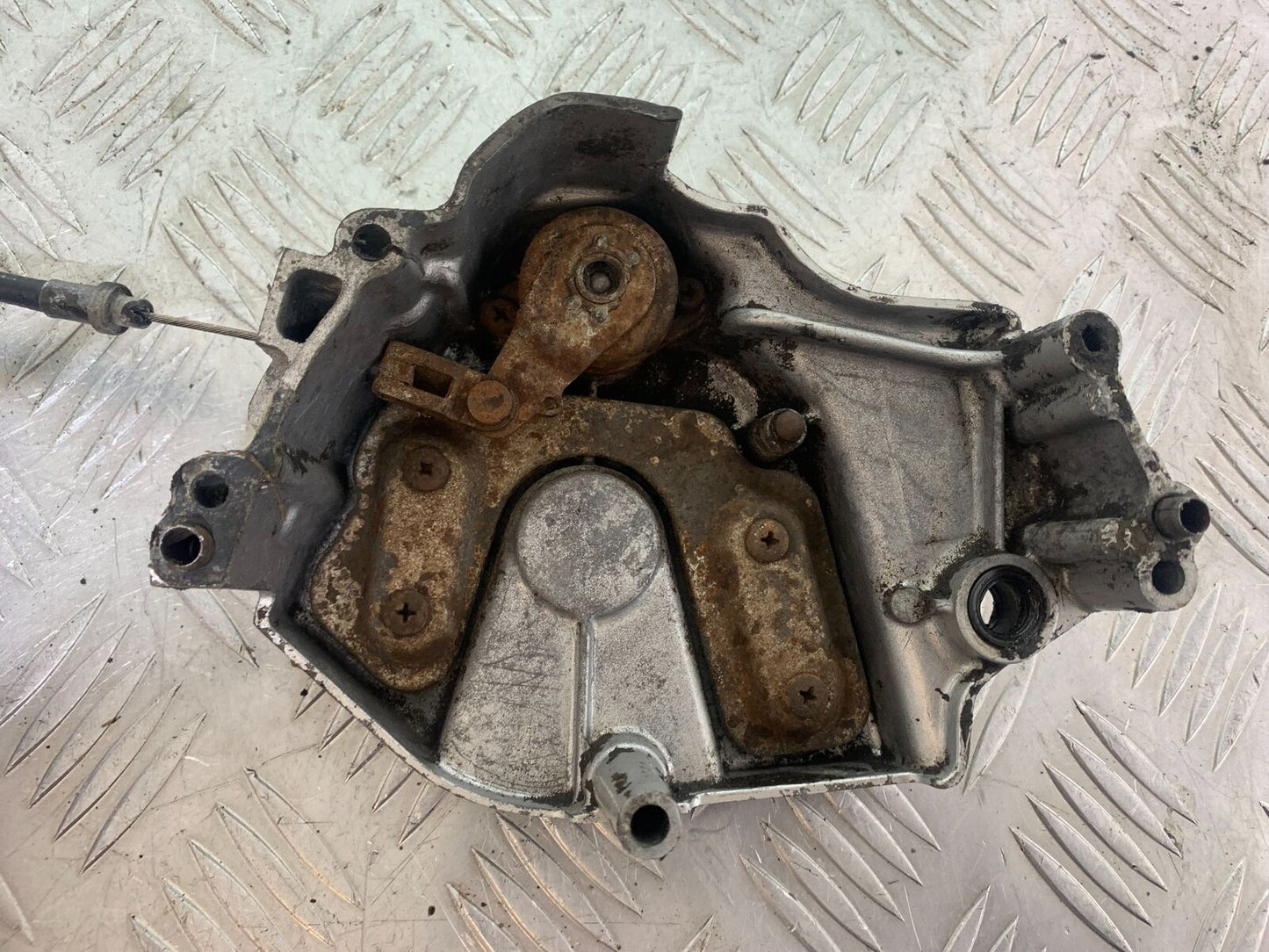 YAMAHA YZF600 YZF 600 THUNDERCAT SPROCKET COVER 1996-2003 (CMB1134)