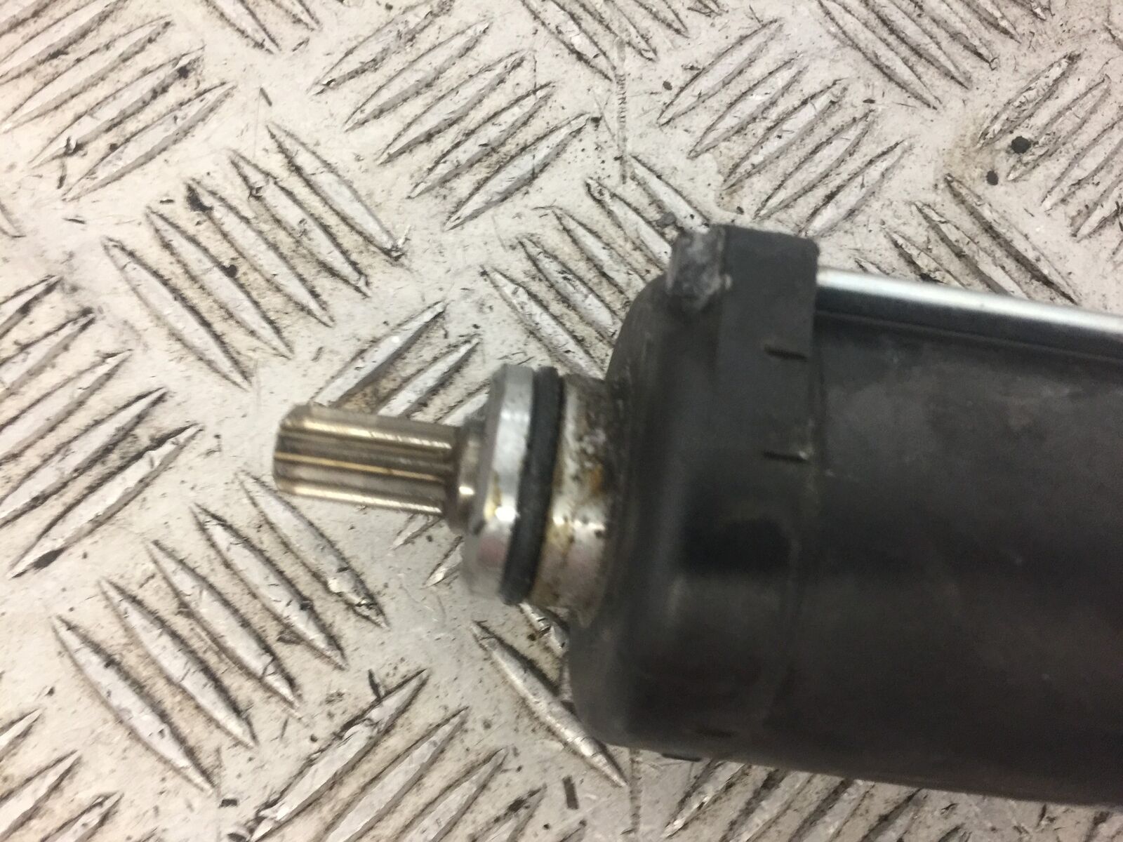 YAMAHA MT07 MT-07 TRACER STARTER MOTOR   YEAR 2016 (STOCK 642)