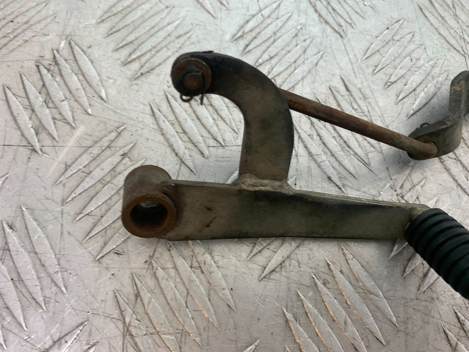 YAMAHA YS125 YS 125 GEAR LEVER YEAR 2017-2021 (CMB1321)