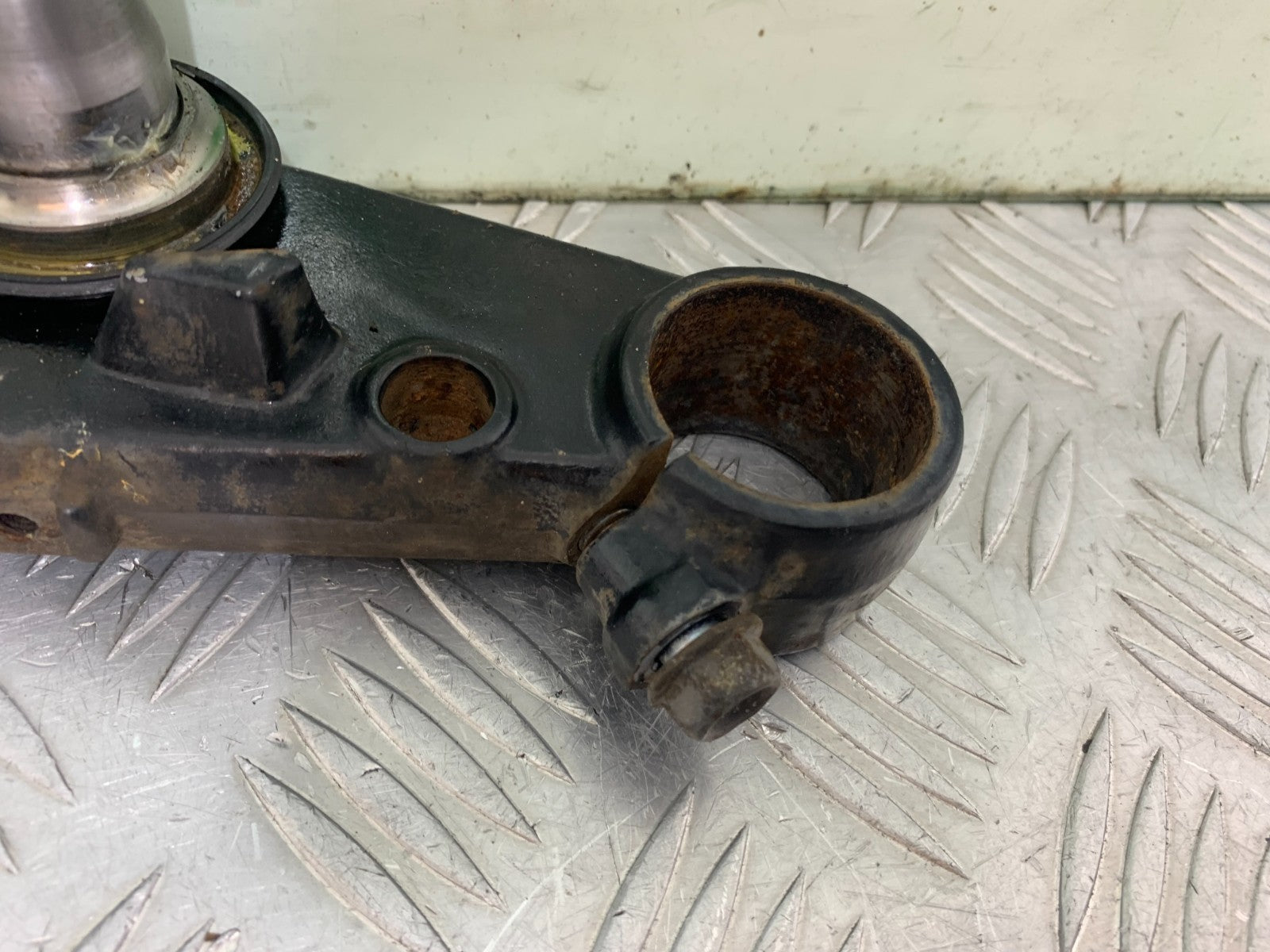 HONDA NC700 X BOTTOM YOKE YEAR 2012-2014 (CMB1327)