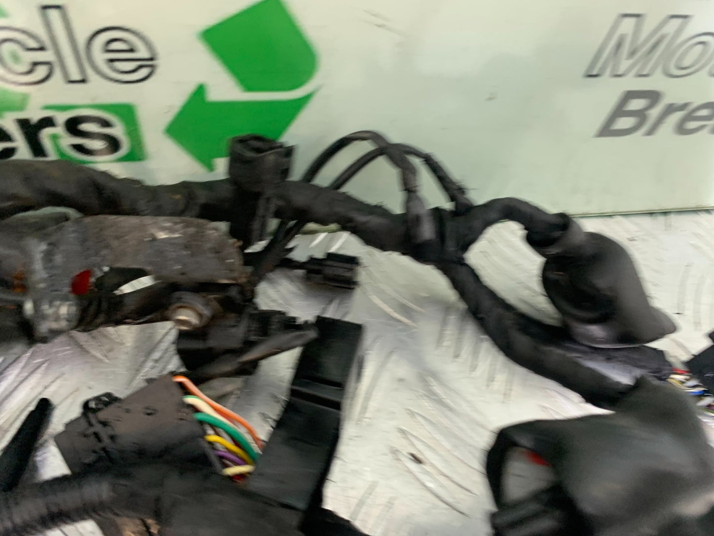 ROYAL ENFIELD HIMALAYAN 411 WIRING LOOM  YEAR 2018-2023 (CMB1279)