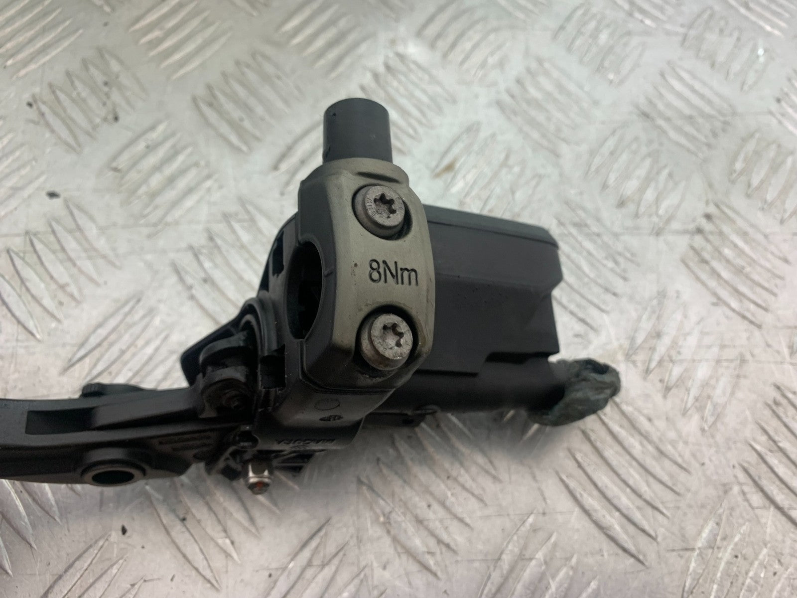 BMW R1200 R 1200 GS CLUTCH MASTER CYLINDER  YEAR 2013-2016 (CMB1257)