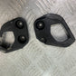 BMW R1200 R 1200 GS HEEL PLATES  YEAR 2013-2016 (CMB1257)