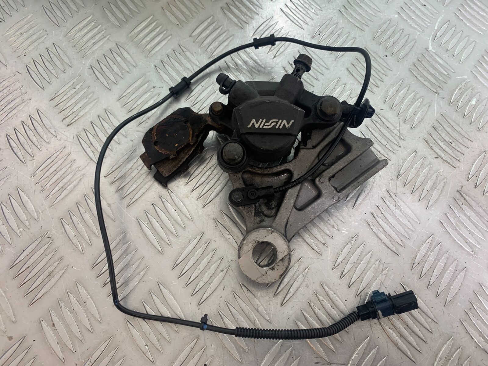 HONDA NC750 NC 750 S REAR BRAKE CALIPER   2014-2016 (CMB1064)