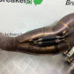 HONDA CBR1000 rr FIREBLADE AKRAPOVIC FULL EXHAUST  2008-2011 (CMB1253)