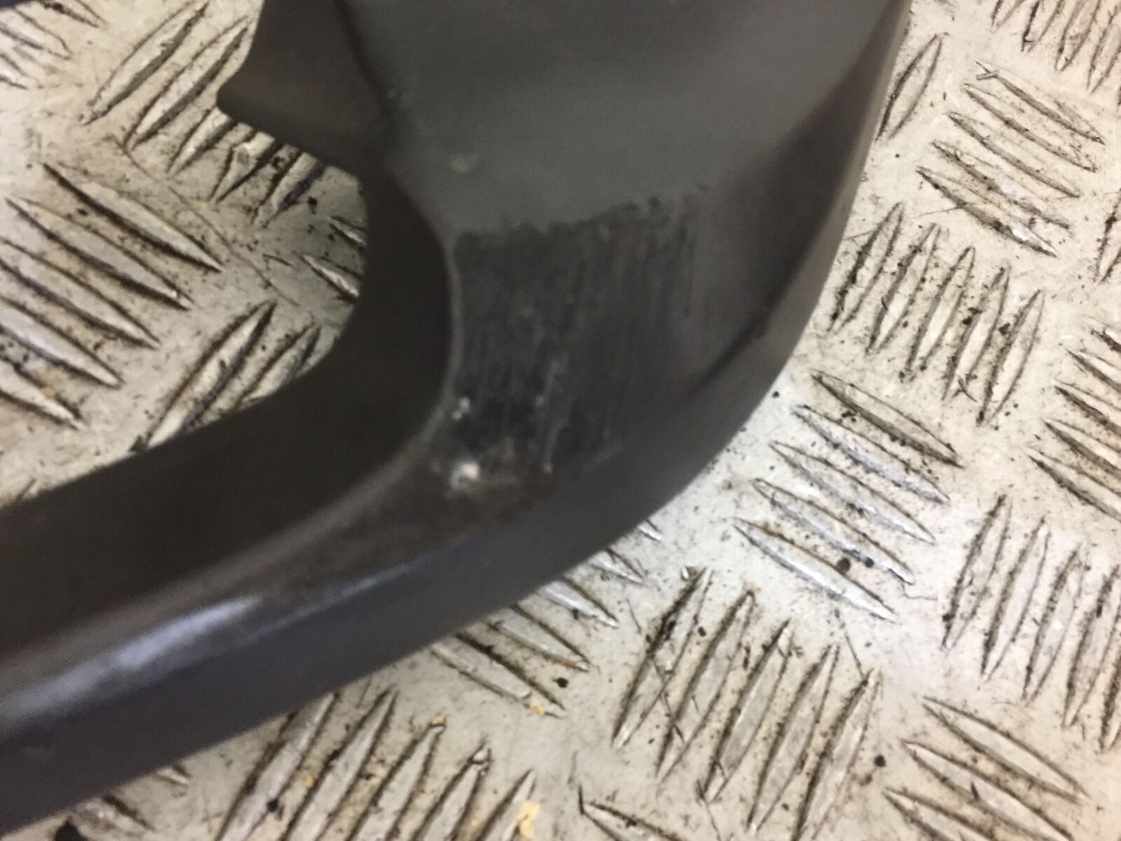 HONDA NC750 NC 750 X DCT LEFT GRAB RAIL   YEAR 2020 (STOCK 733)