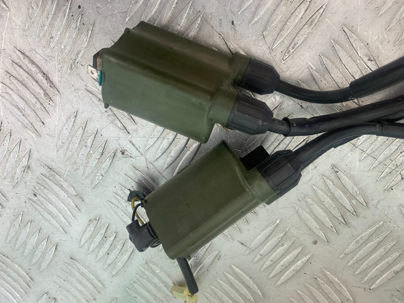 HONDA VTX1300 S-6  COILS AND CAPS  YEAR 2004-09 (CMB1159)