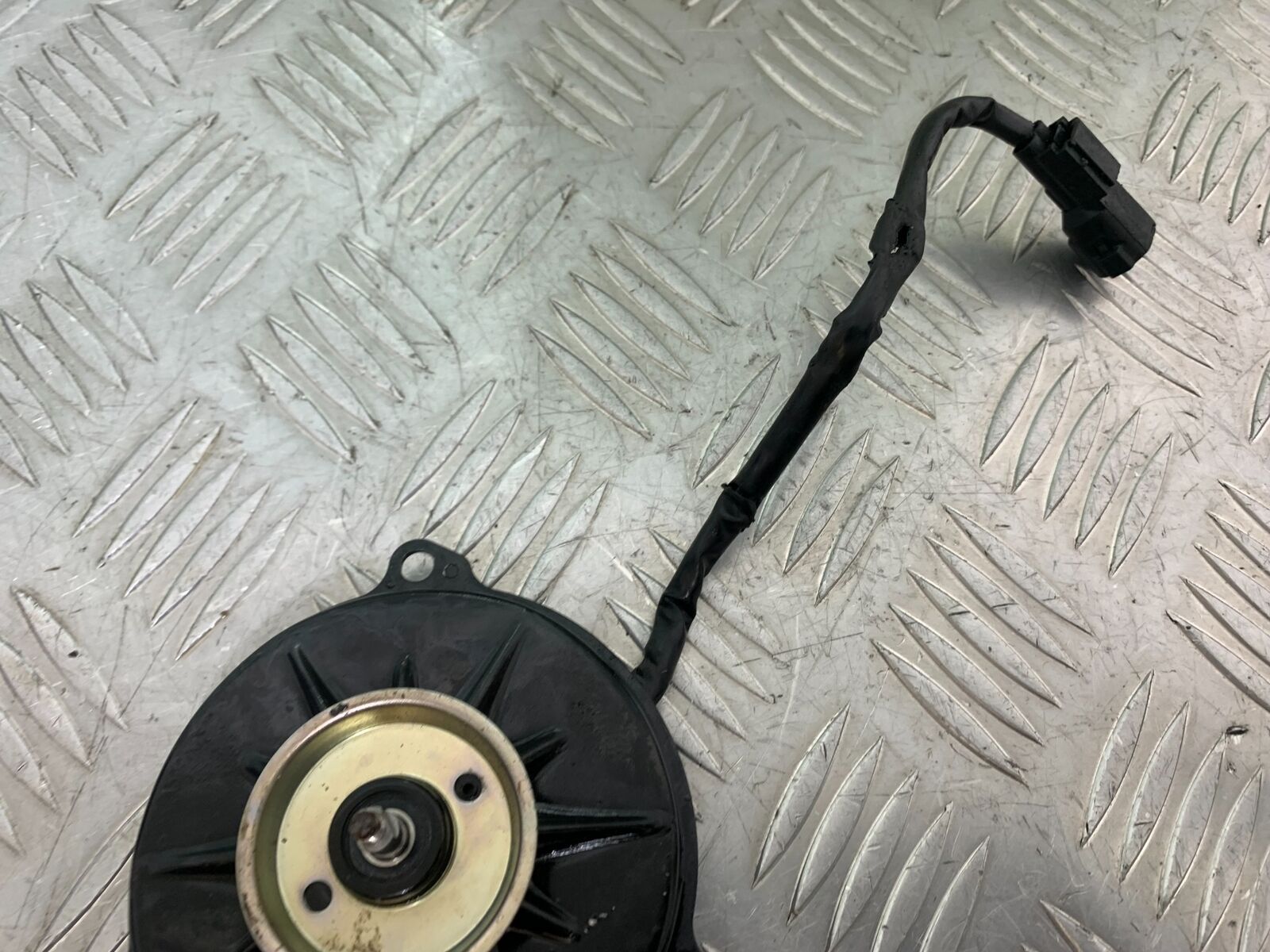 TRIUMPH THUNDERBIRD 1600 RADIATOR FAN MOTOR   YEAR 2011 (CMB1107)