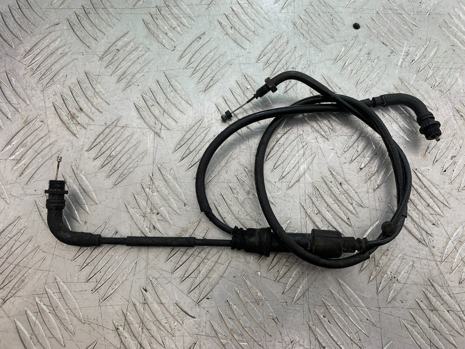 HONDA NT650 V DEAUVILLE CHOKE CABLE  YEAR 1999 (CMB1268)