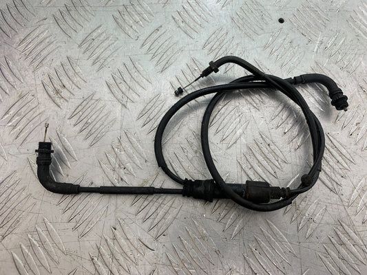 HONDA NT650 V DEAUVILLE CHOKE CABLE  YEAR 1999 (CMB1268)