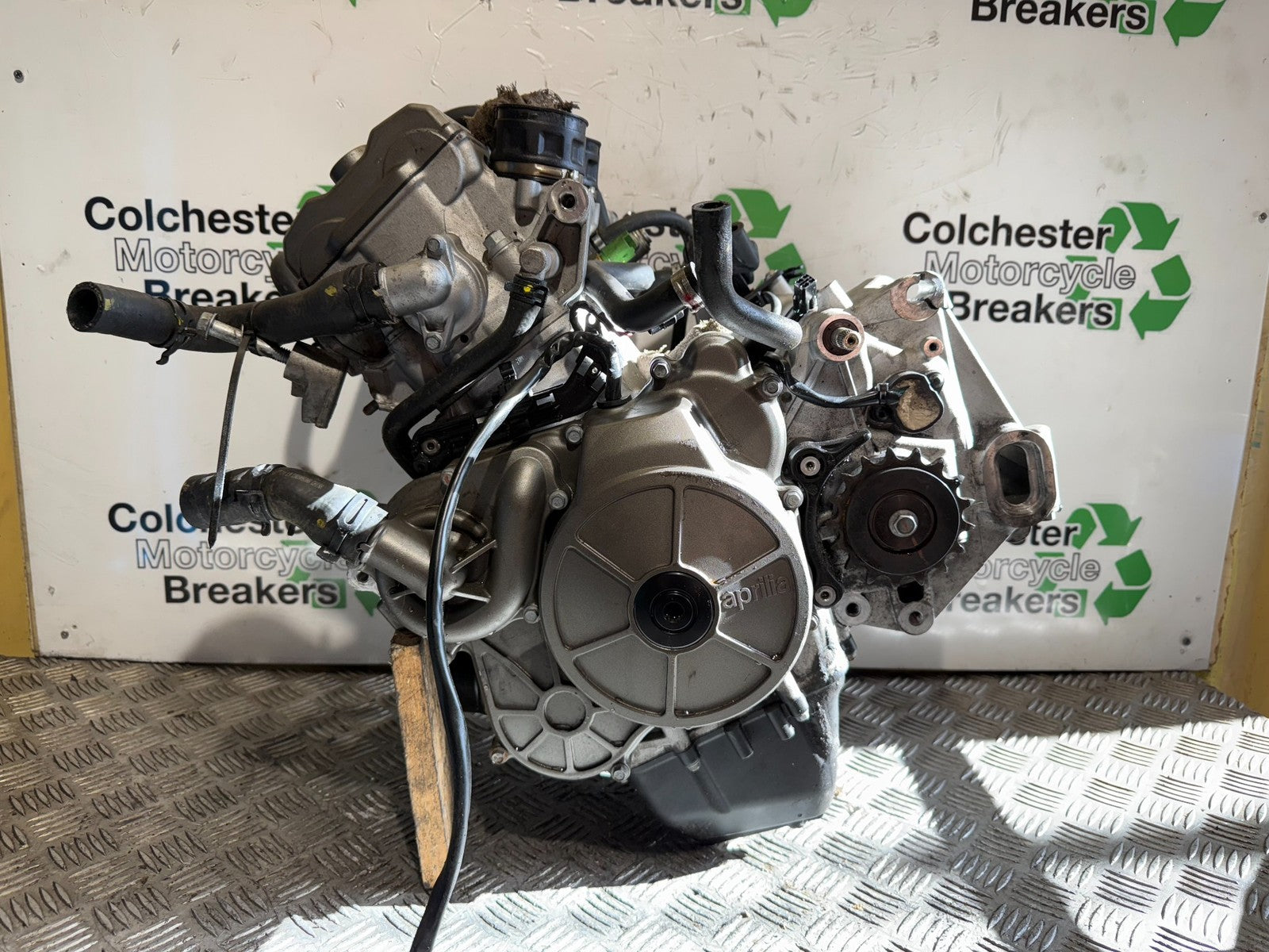APRILIA RS660 RS 660 ENGINE YEAR 2020-2024 (CMB1202)