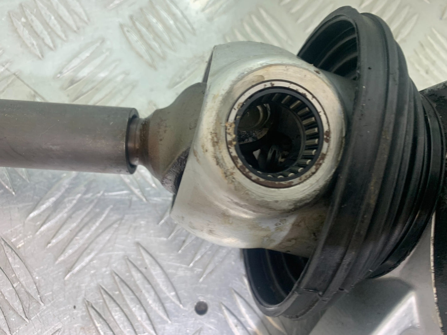 BMW K1200 K 1200 LT REAR DIFF AND SHAFT    YEAR 1999-07 (CMB1138)