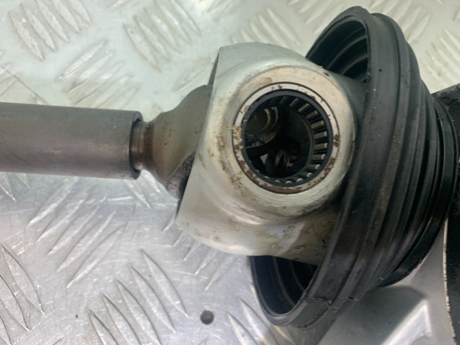 BMW K1200 K 1200 LT REAR DIFF AND SHAFT    YEAR 1999-07 (CMB1138)