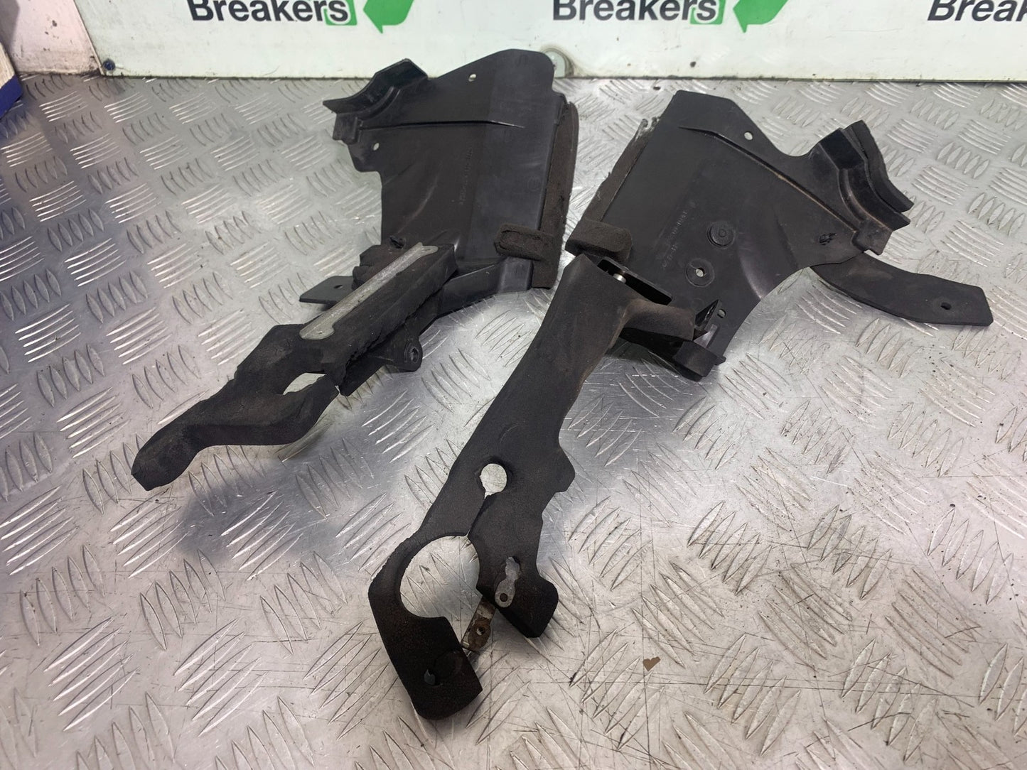 KAWASAKI GTR1400 GTR 1400 INNER FAIRING INFILLS   YEAR 2007-2009 (CMB1174)