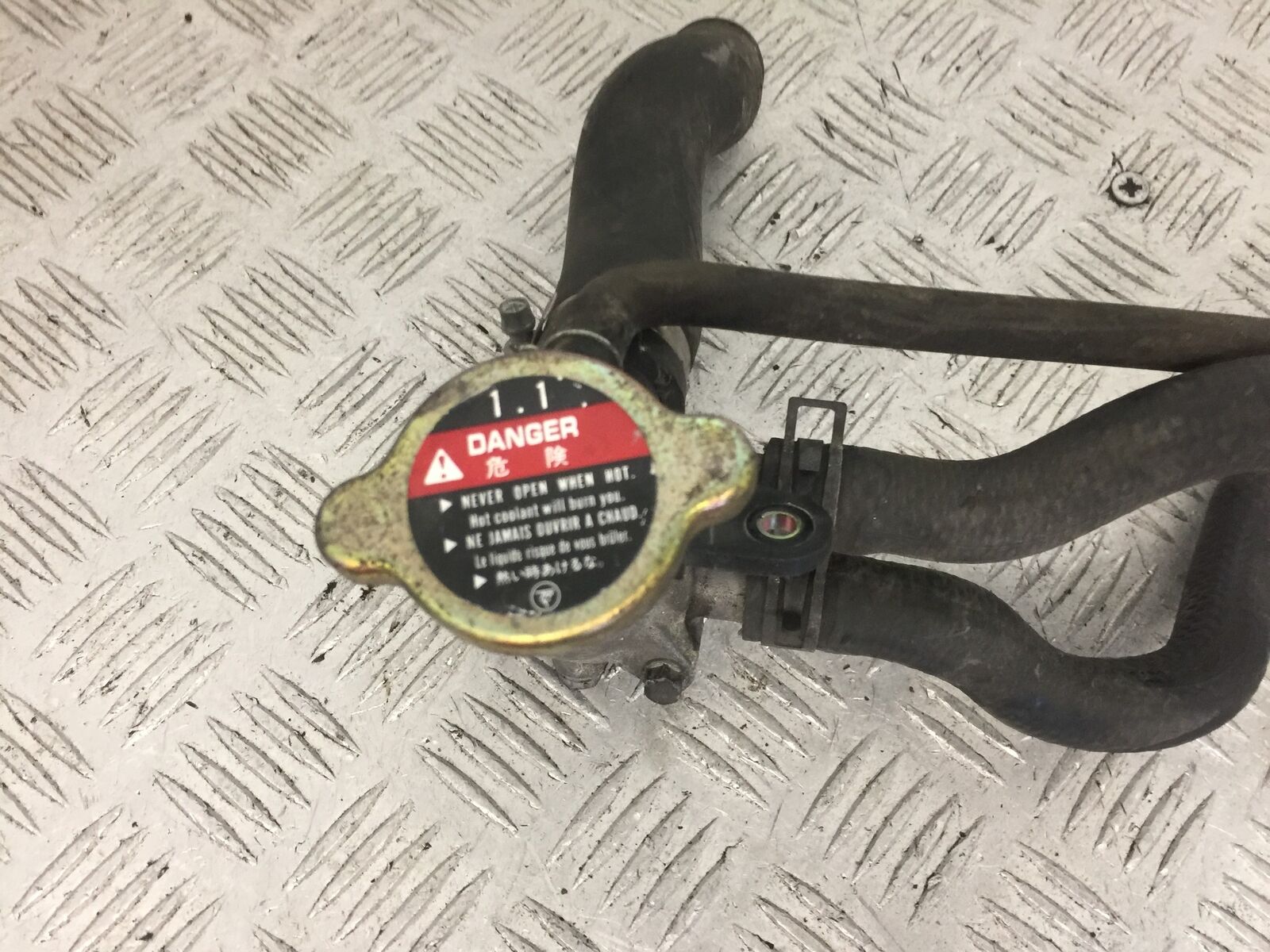 HONDA VT600 VT 600 SHADOW THERMOSTAT YEAR 1996 (STOCK 747)