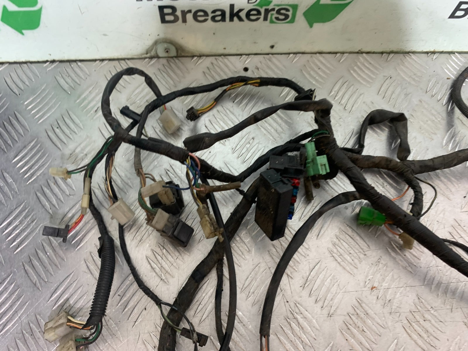 SUZUKI RF900 RF 900 WIRING LOOM YEAR 1994-1999 CMB1326
