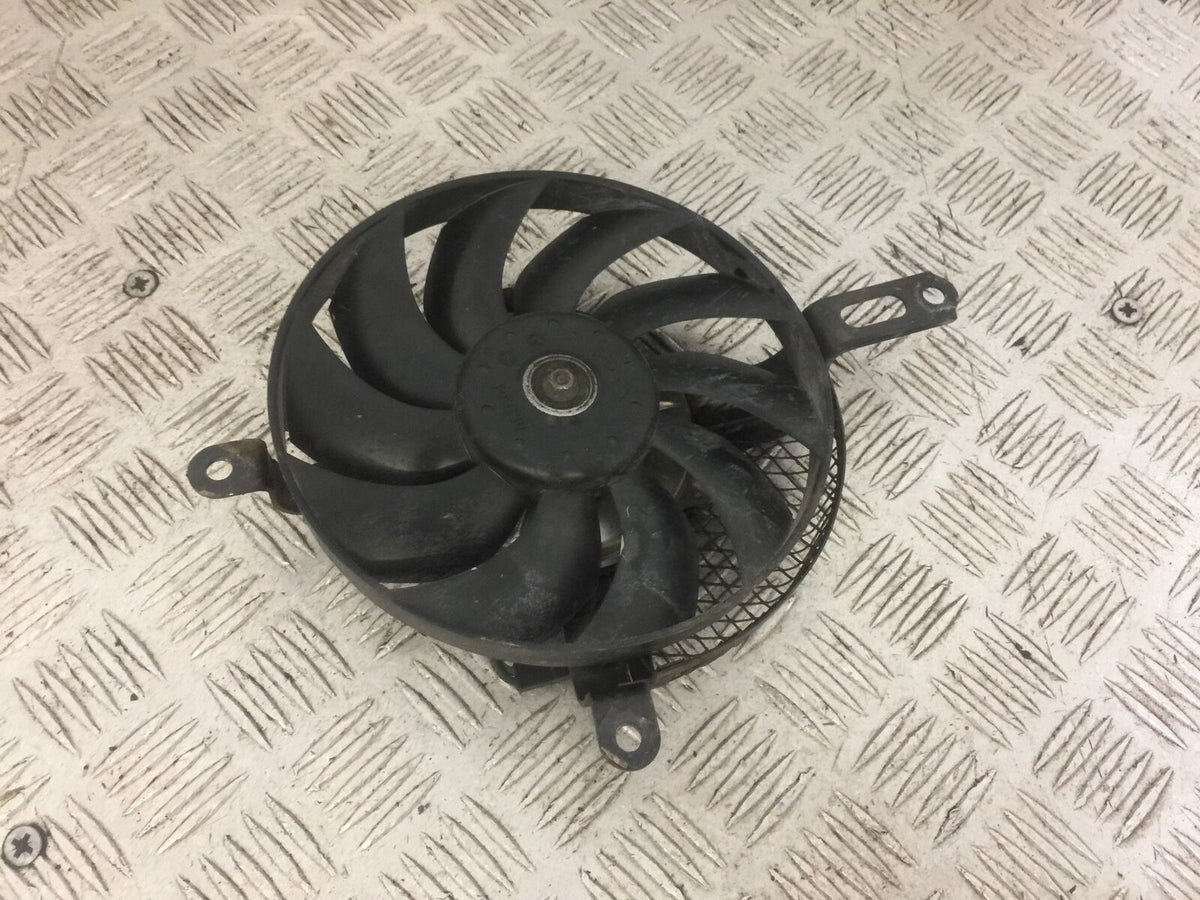 SUZUKI GSXR 600 L1-L8 RADIATOR FAN   YEAR 2011-2017 (STOCK 728)