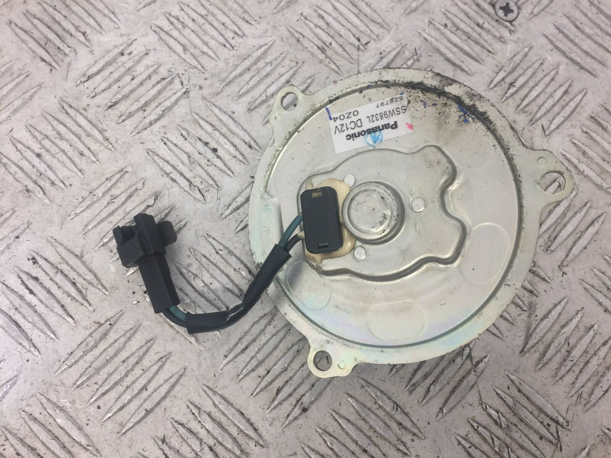 SUZUKI GSXR 750 L1 FAN MOTOR  YEAR 2012-2015 (STOCK 632)