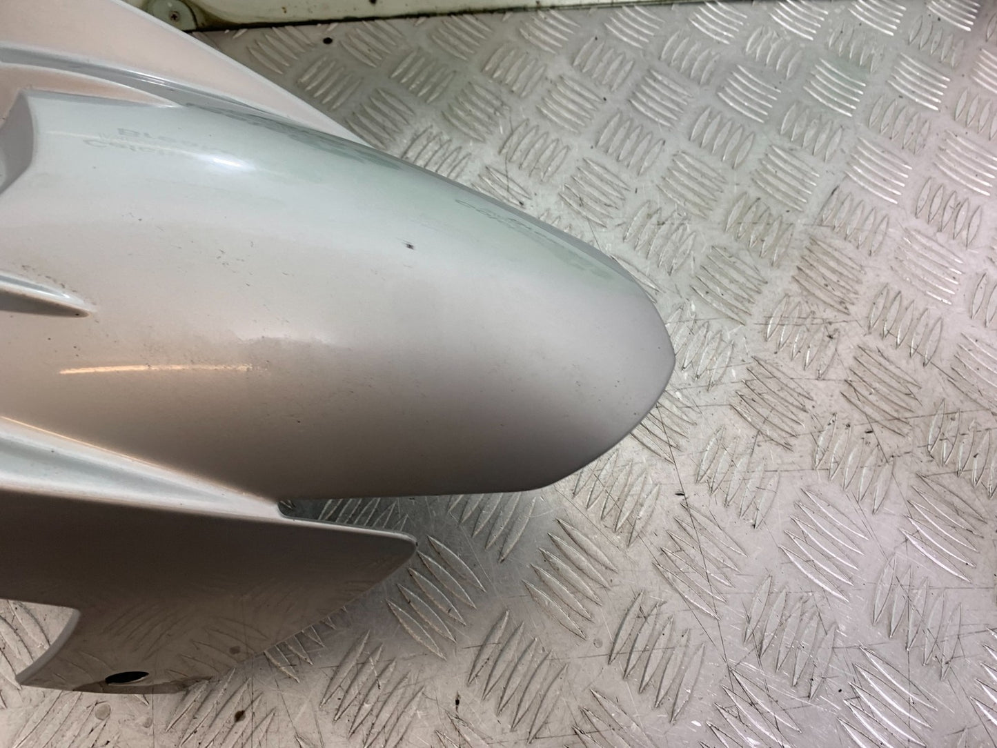 BMW F800 GT FRONT MUDGUARD  YEAR 2013-2017 (CMB1248)