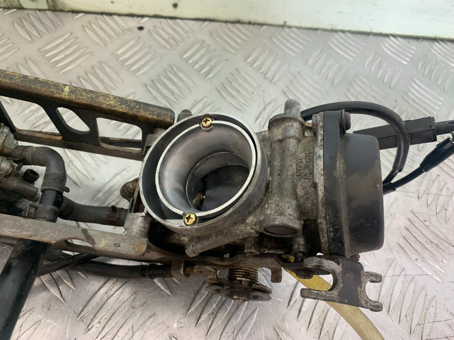 SUZUKI SV650 SV 650 mk1 CARBS   YEAR 1999-2002 (CMB1208)