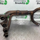 HONDA CBR1100 BLACKBIRD EXHAUST DOWNPIPES   YEAR 1999-2005 (CMB1232)