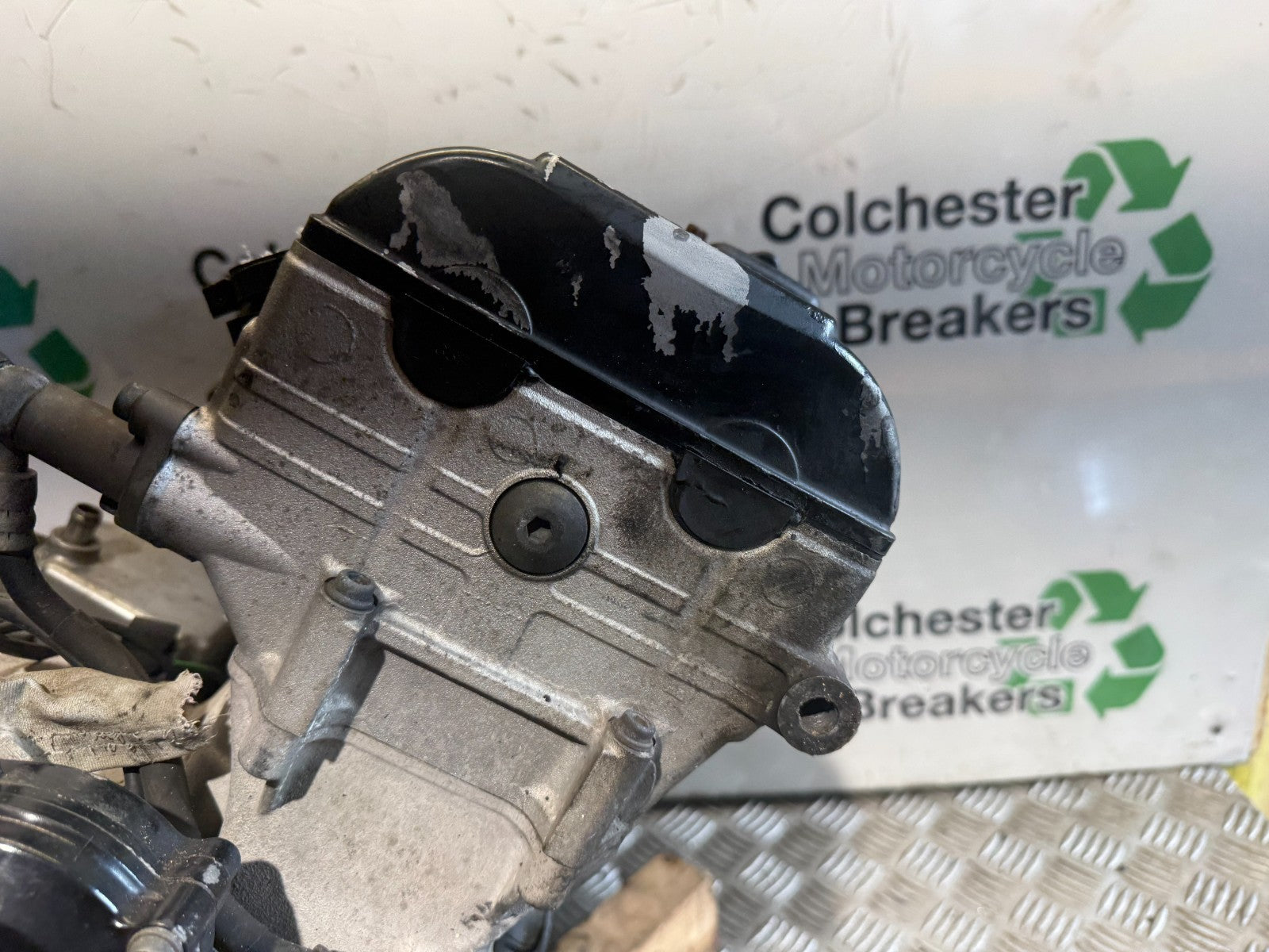 SUZUKI GSXR600 GSXR 600 K1 K2 K3 N723 ENGINE 1999-03 (CMB1311)