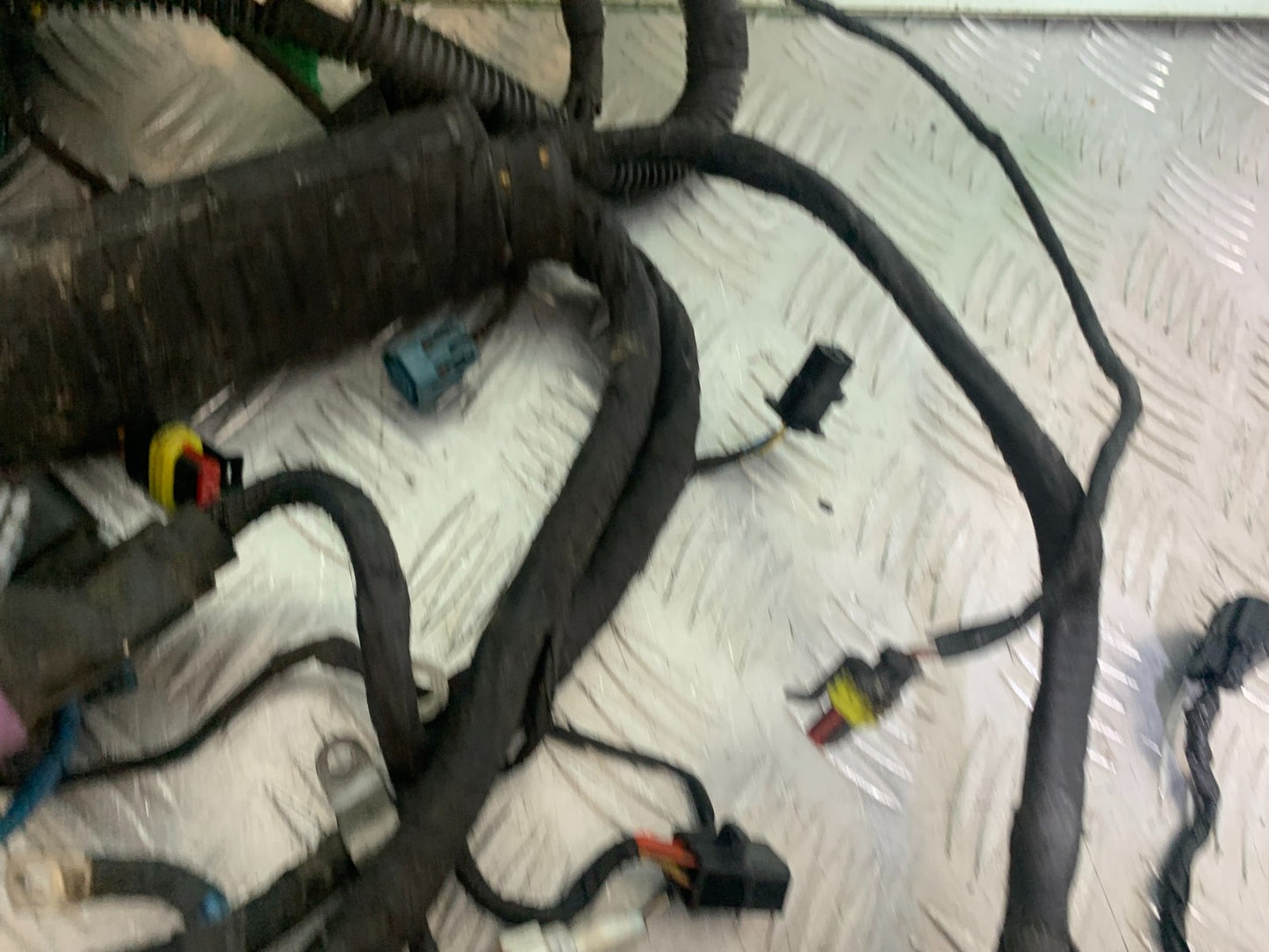 APRILIA RSV4 FACTORY WIRING LOOM  YEAR 2009-2012 (CMB1224)