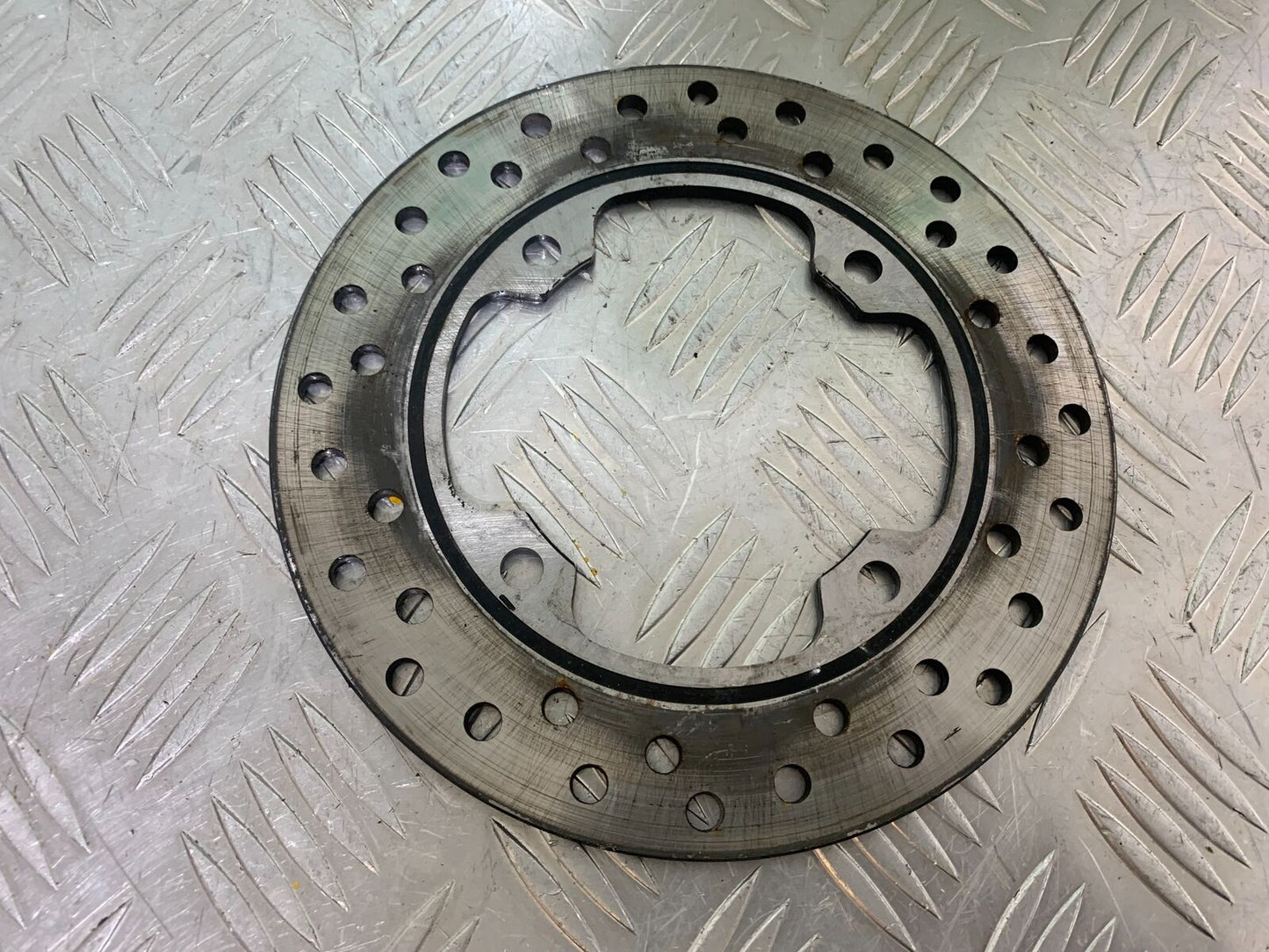 HONDA CBR600 CBR 600 F REAR DISC  YEAR 2000-2003(CMB1091)