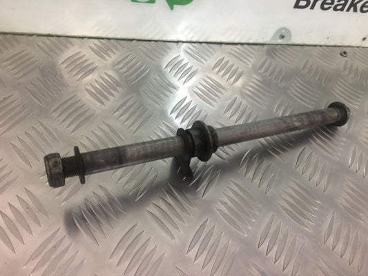 HONDA CBF500 CBF 500 REAR WHEEL SPINDLE  YEAR 2004-08 (STOCK 917)