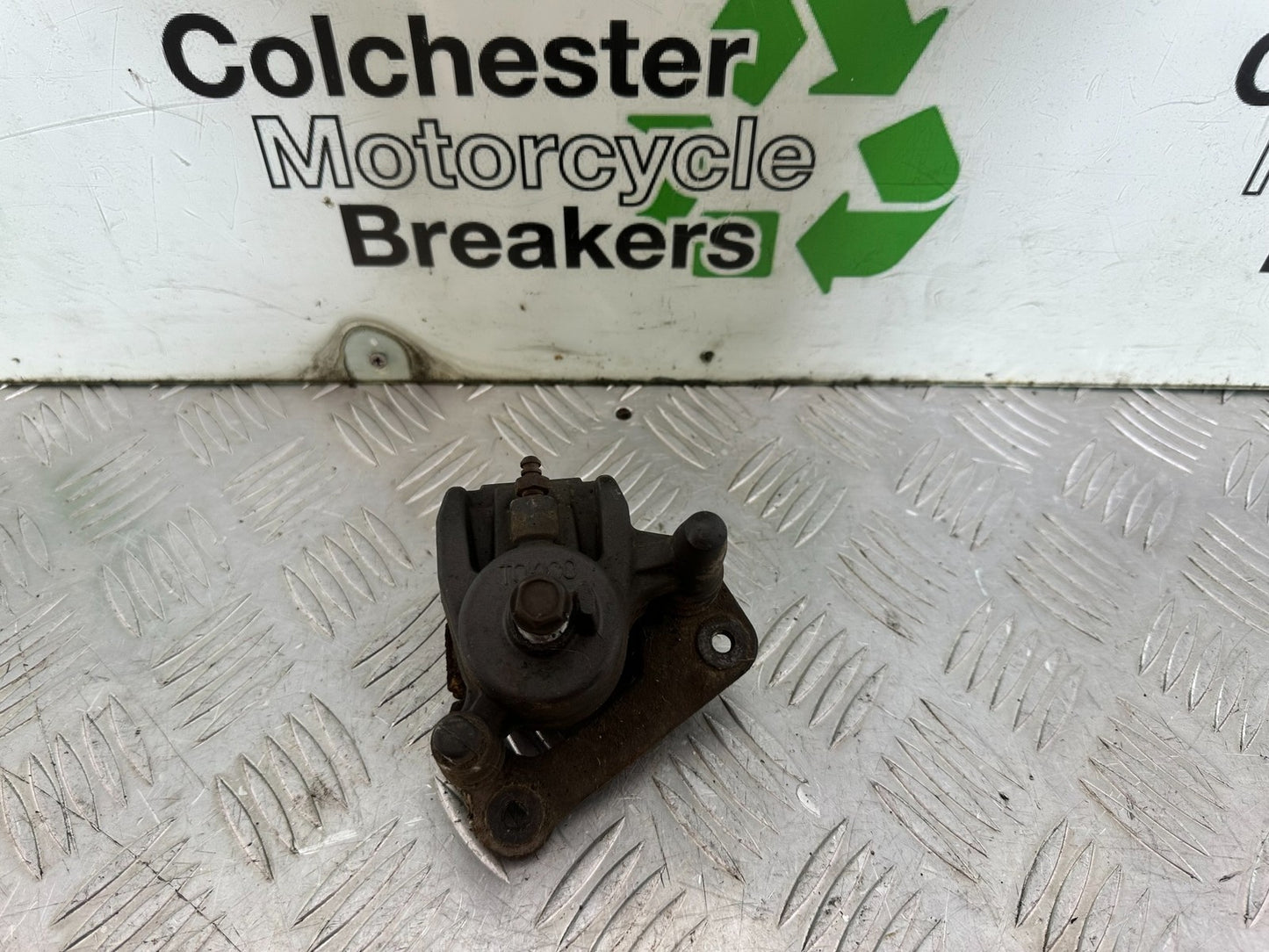 KAWASAKI ER6 F ER6F REAR BRAKE CALIPER YEAR 2005-2008 (CMB1178)