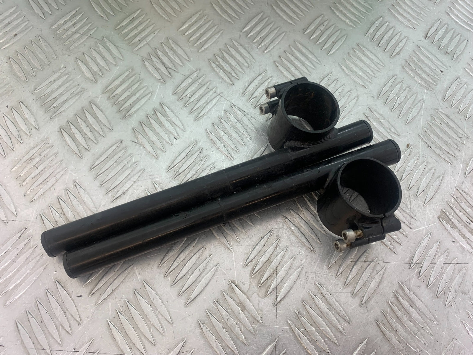SUZUKI SV650 SV 650 mk1 LEFT AND RIGHT HANDLEBARS   YEAR 1999-2002 (CMB1160)