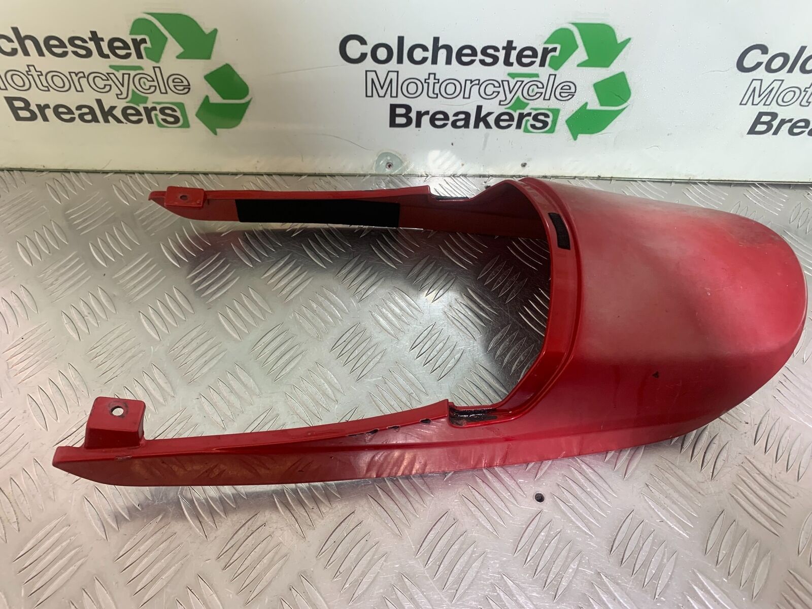 KAWASAKI ZR 750 ZEPHYR TAIL PIECE YEAR 1991-95 (CMB1008)