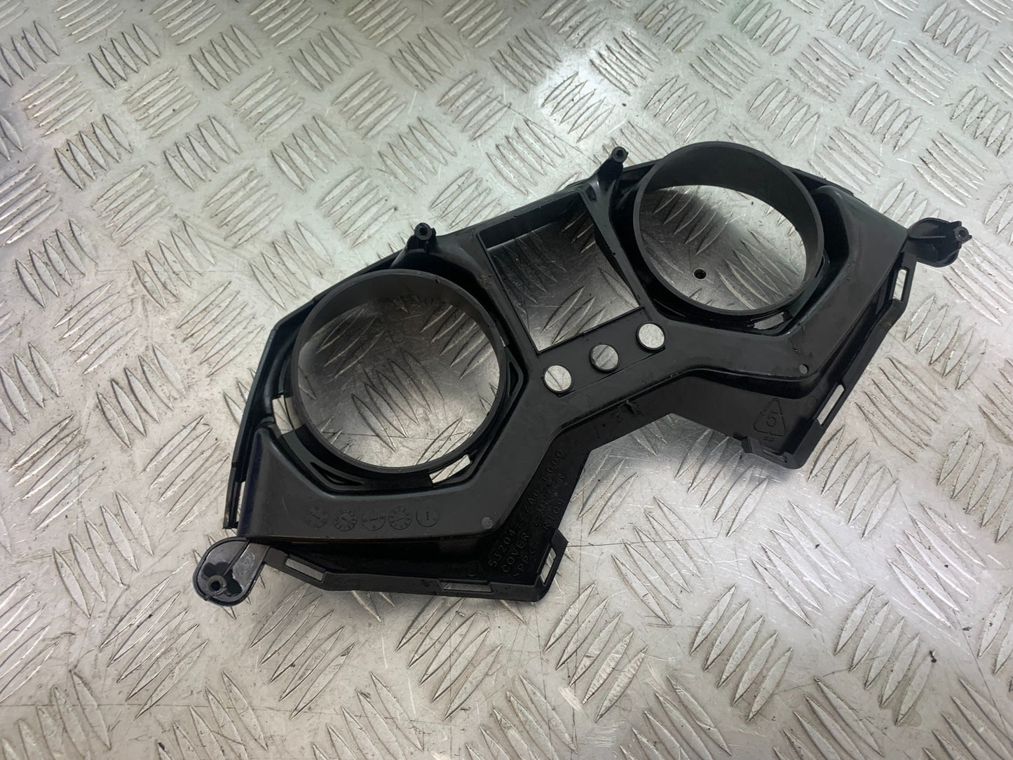 KAWASAKI J125 J125 CLOCKS SURROUND YEAR 2016-2020 (CMB1158)