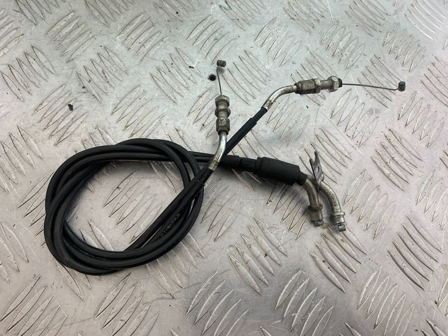 SUZUKI DL 650 V-STROM THROTTLE CABLES YEAR 2020 (CMB1117)