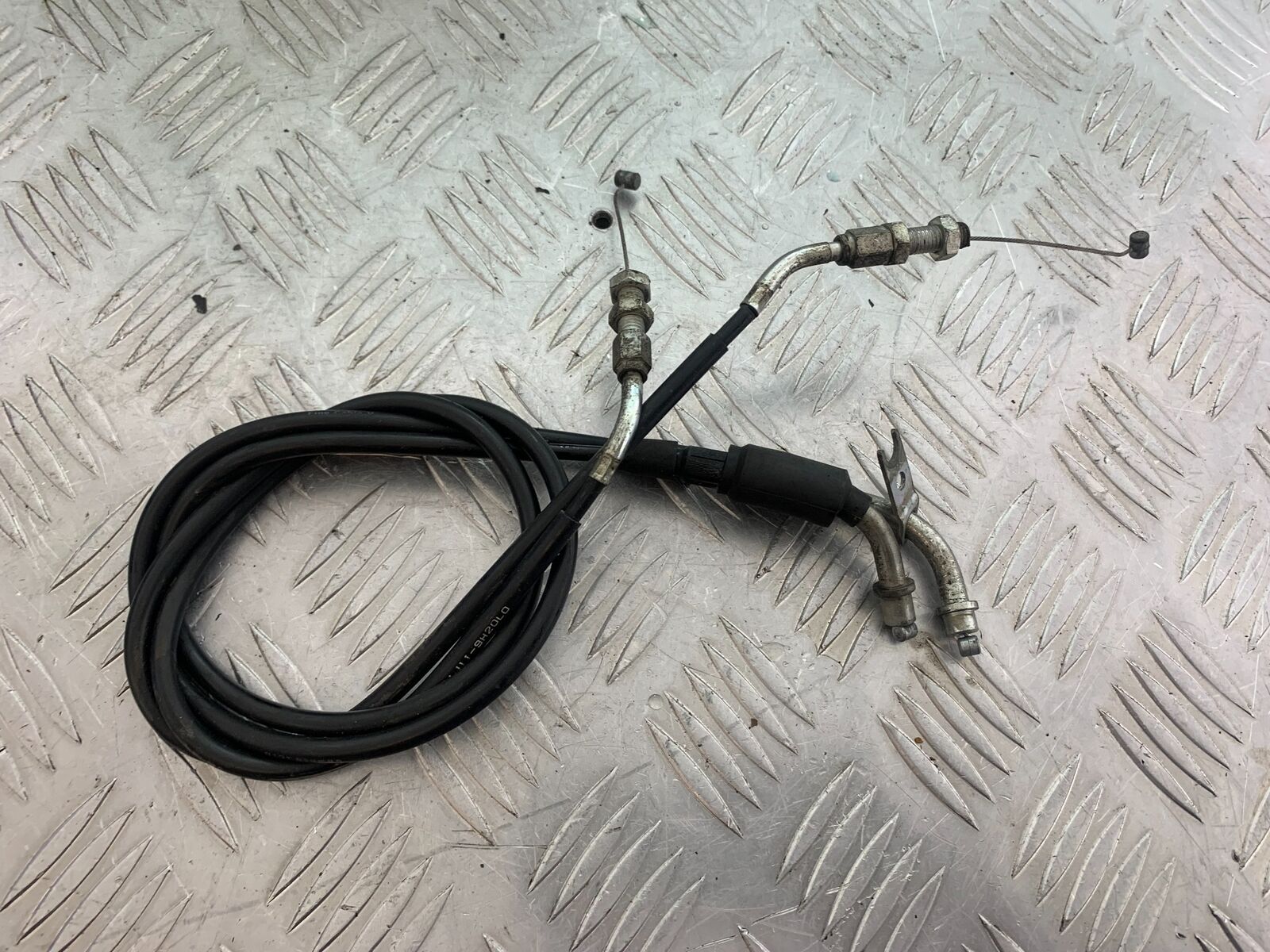 SUZUKI DL 650 V-STROM THROTTLE CABLES YEAR 2020 (CMB1117)