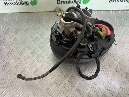 APRILIA RSV1000 RSV 1000 MILLE THROTTLE BODIES   1998- 2003 (CMB1184)