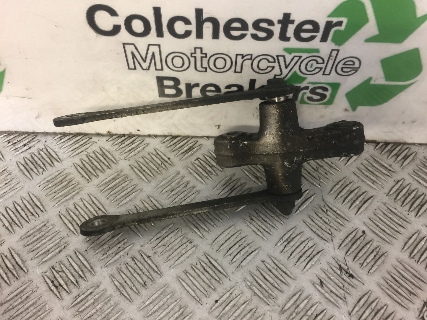 SUZUKI GSF1250 GSF 1250 K8 REAR SHOCK LINKAGE  YEAR 2009