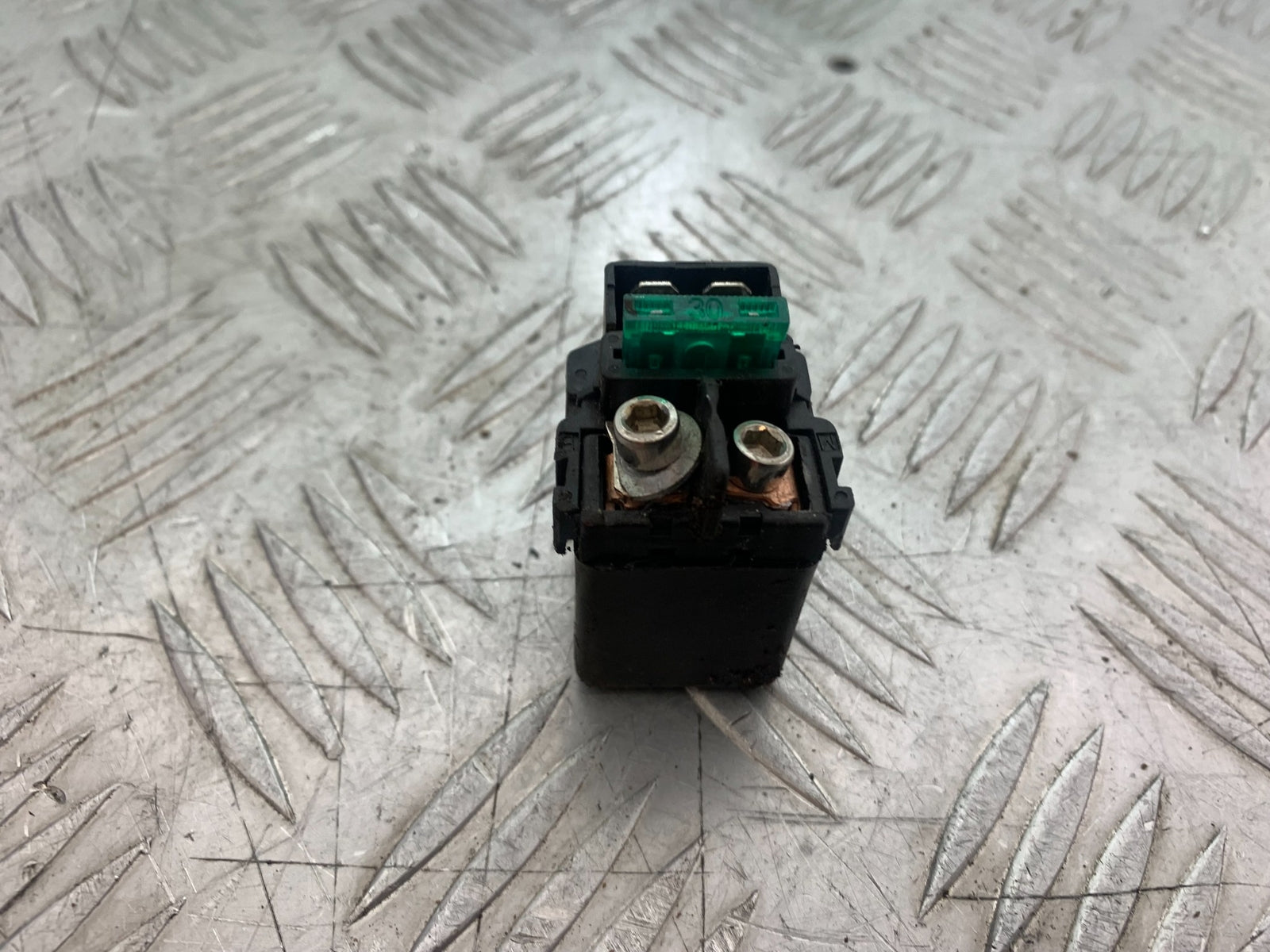 KAWASAKI VN1500 CLASSIC STARTER SOLENOID  YEAR 1999 -2006 (CMB1166)